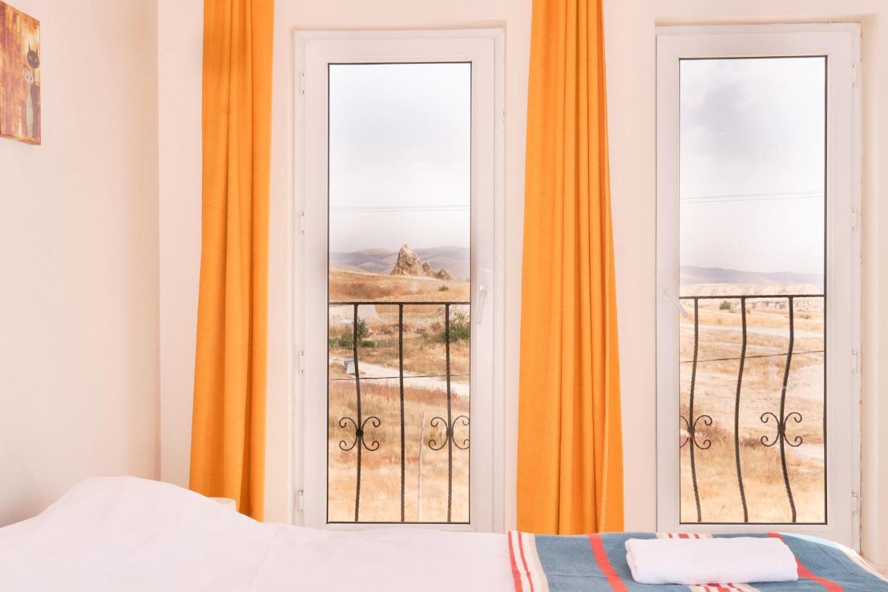 My Home Cappadocia Stone House Göreme Eksteriør billede